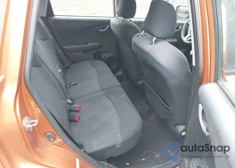 2010 Honda Fit Sport z USA, uszkodzony, nr VIN JHMGE8H63AS024532